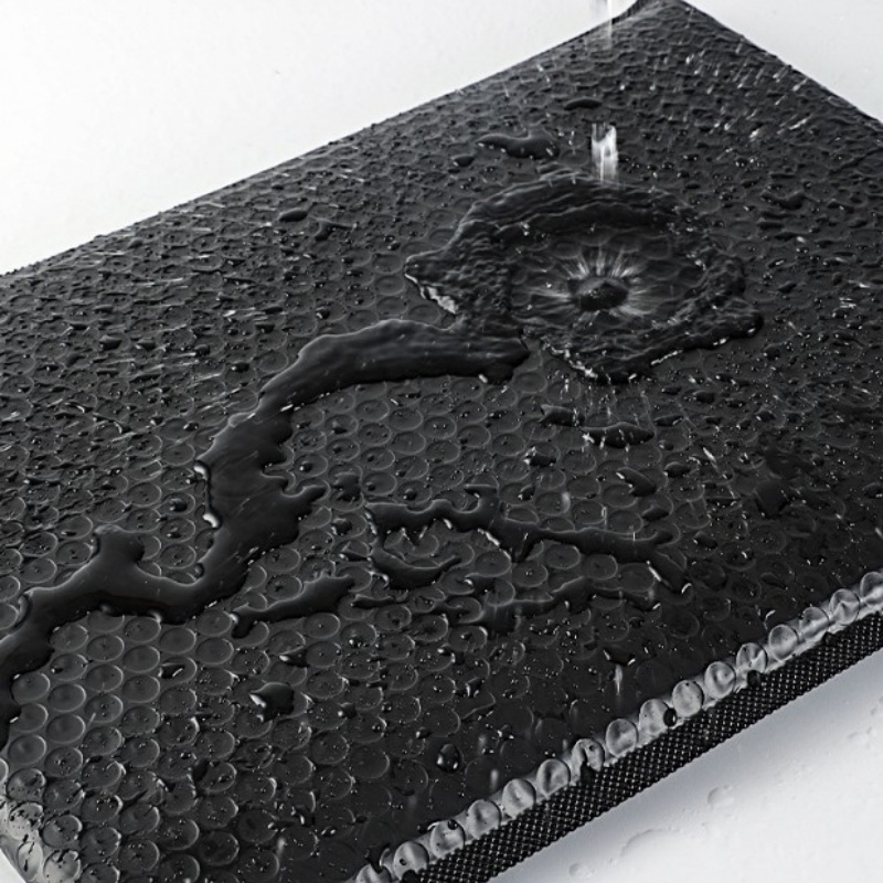100個入り、黒色の自己接着式、密閉可能、防水性のあるギフト - Food Storage Bag のレビューと価格