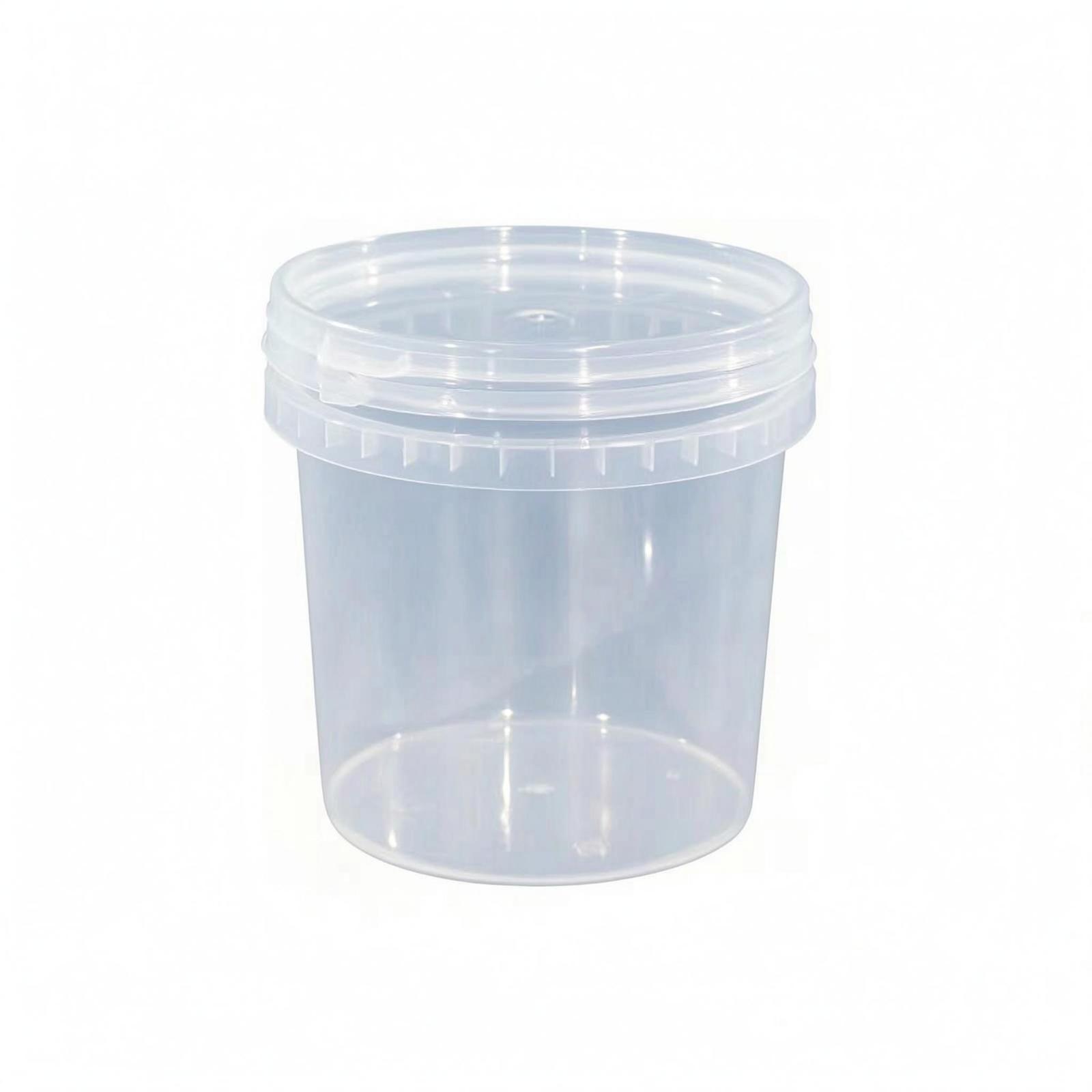 広口で、大量の乾燥食品を保管できる、円筒形の密閉式工業用容器 - Food Storage Containers のレビューと価格