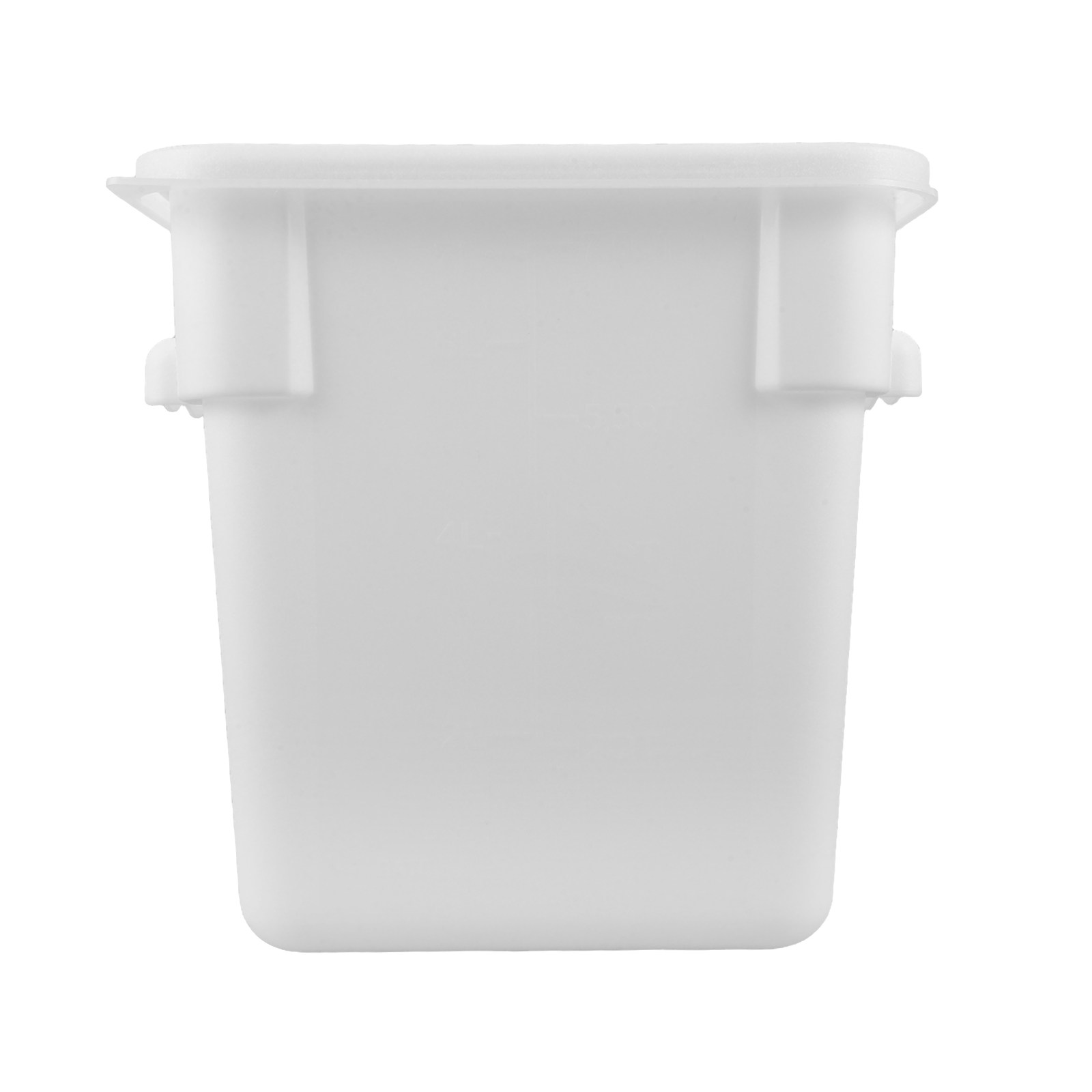 業務用食品保存容器、蓋付き、8L、正方形、プラスチック製、取 - Food Storage Containers のレビューと価格
