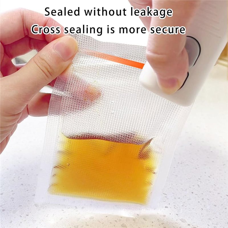 A36T-真空シーラー機、家庭用食品保存用充電式真空シーラー - Food Storage Bag のレビューと価格
